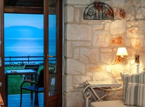 Kavos Psarou | Psarou