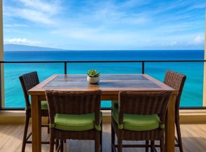 K B Hawaii Night Free Ocean Views Bdrm | Honokowai