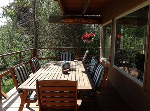 Kenai Riverfront Chalet The Peninsula | Sterling