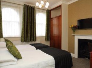 Hotel | Lancaster Gate