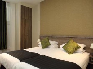 Hotel | Lancaster Gate