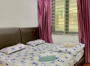 Cozy Nature Loft Imago | Downtown Kota Kinabalu