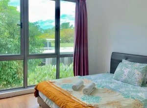 Cozy Nature Loft Imago | Downtown Kota Kinabalu