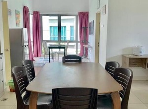 Cozy Nature Loft Imago | Downtown Kota Kinabalu