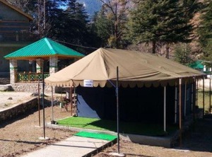 Kheerganga Camp | Khir Ganga