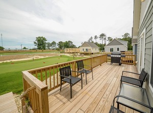 Golf Resort The Beach | Harbinger