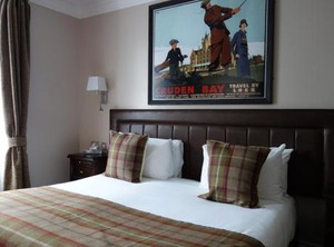 Kilmarnock Arms Hotel | Cruden Bay (Port Erroll)