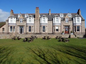 Kilmarnock Arms Hotel | Cruden Bay (Port Erroll)
