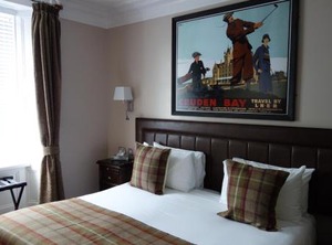 Kilmarnock Arms Hotel | Cruden Bay (Port Erroll)