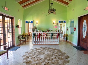 Caribbean Plenty Of Island Charm Breakfast | Estate Salt River