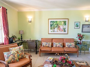 Caribbean Plenty Of Island Charm Breakfast | Estate Salt River