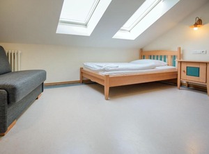 Klassik Schlafzimmer Und Balkon | Binz