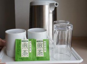 Kobe Hotel Stay | Hatobacho
