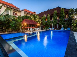 Komala Indah | Downtown Kuta
