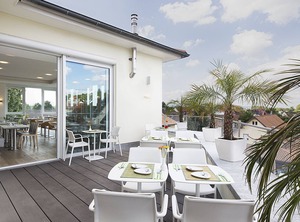 Mit Loggia Max Personen | Emmendingen