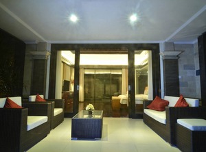 Horizon Rice Fields Beach Villas | Gianyar