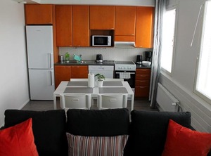 Kotimaailma Apartments Joensuu | Ylamylly