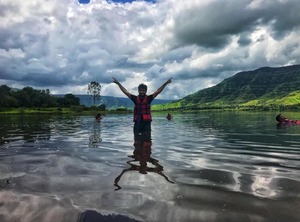 Krishna River Camp | Wai