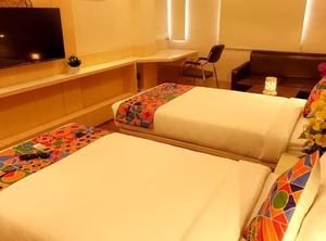 Ksquare Hotel | Koyambedu