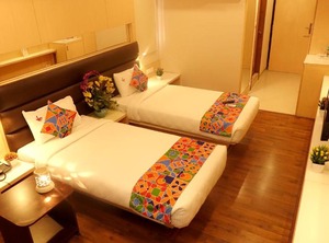 Ksquare Hotel | Koyambedu