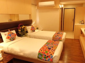 Ksquare Hotel | Koyambedu