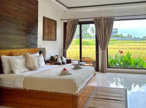 Kubu Bali Baik Villa Resort | Melayang