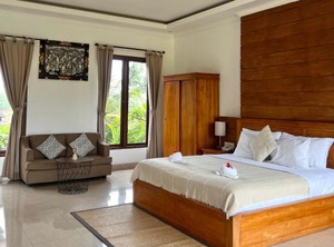 Kubu Bali Baik Villa Resort | Melayang