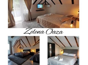 Zelena Oaza | Golubac
