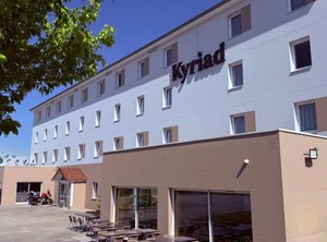 Comfort Hotel Dijon Sud Longvic | Longvic