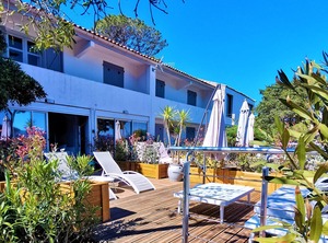 Climatisé Vue Mer Terrasse Hyères | Ile du Levant