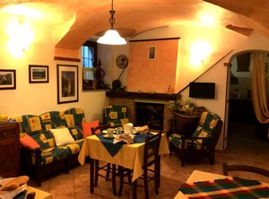 Borgo | Caprie