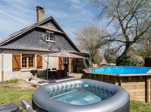 Piscine Et Jacuzzi | Torce-Viviers- en-Charnie