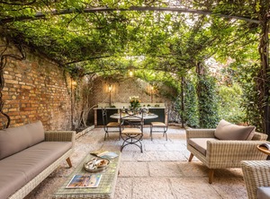 La Baruffa Garden | Dorsoduro