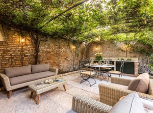 La Baruffa Garden | Dorsoduro