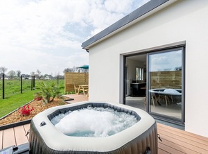La Casalina Maison Jacuzzi | Combrit