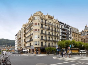 La Concha | San Sebastian Centro