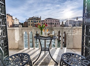Corte Rubbi Canal | Cannaregio