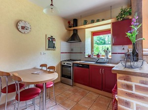 Maitrie Maison Étoiles Jardin | Plouer-sur-Rance