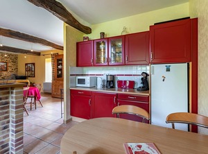 Maitrie Maison Étoiles Jardin | Plouer-sur-Rance