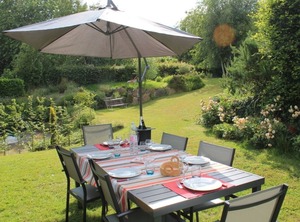 Maitrie Maison Étoiles Jardin | Plouer-sur-Rance