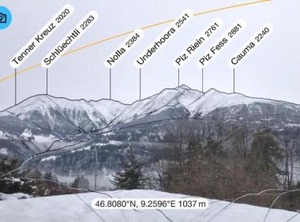 La Prada | Laax