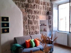 La Casina Nel Borgo | Viterbo