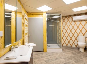 La Yourte De Jumièges Séjour Insolite Jacuzzi En Normandie | Jumieges