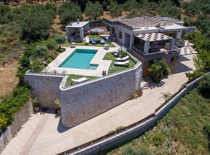 Villa Lady Dafni | Kolymbari
