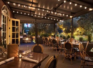 Lafayette Park Hotel | Moraga Blvd
