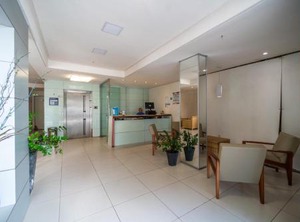 Lagoa Park Hotel | Centro