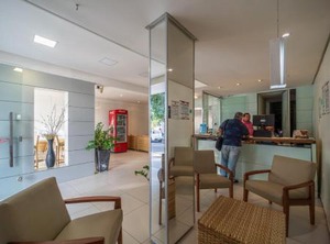 Lagoa Park Hotel | Centro