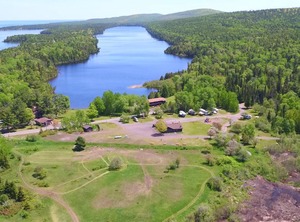 Fanny Hooe | Copper Harbor