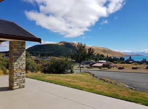 Lodge | Lake Tekapo