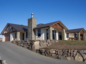 Lodge | Lake Tekapo
